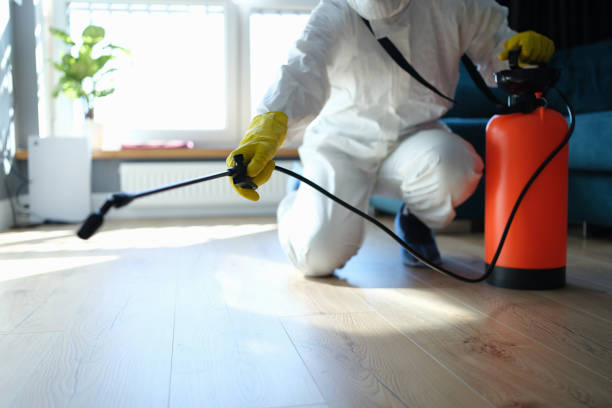 Reliable Blood Cleanup contractor in Fulton, MD by Trauma Clean Pros