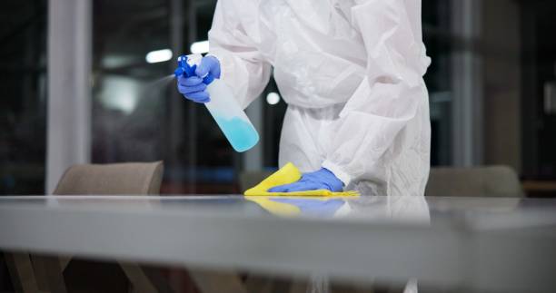 Licensed Blood Cleanup service in Fulton, MD - Trauma Clean Pros